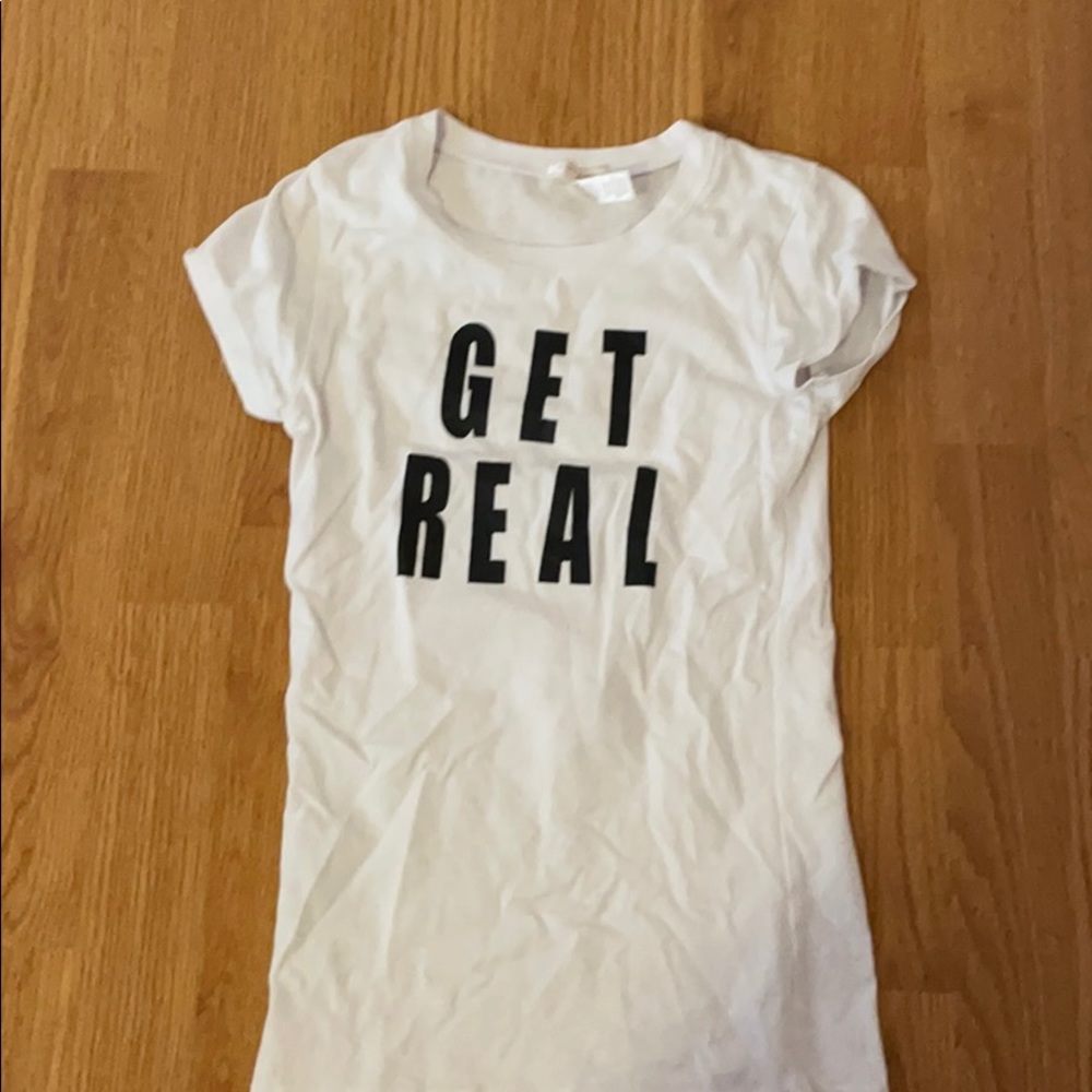 Customized tee